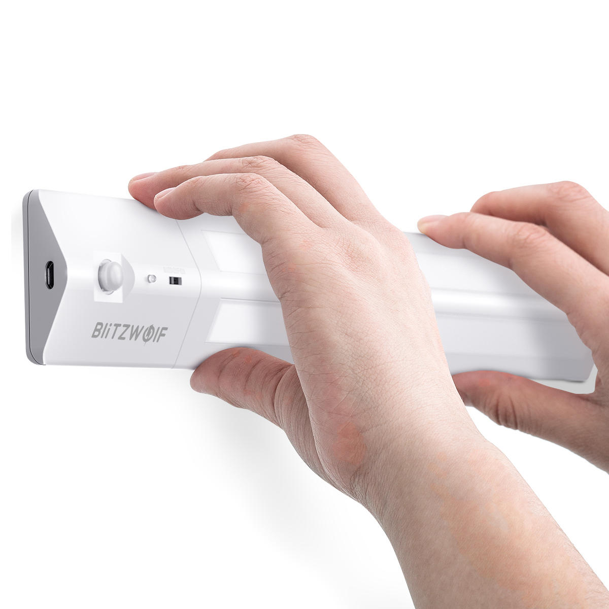 BlitzWolf BW-LT8 PIR Motion Sensor LED